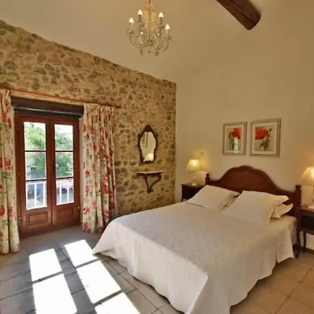 Domaine Saint Ferreol Villa Nizas  Buitenkant foto