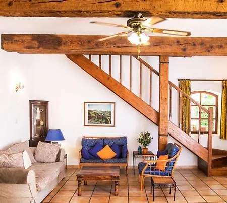 Domaine Saint Ferreol Villa Nizas  Buitenkant foto