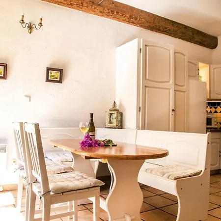 Domaine Saint Ferreol Villa Nizas  Buitenkant foto