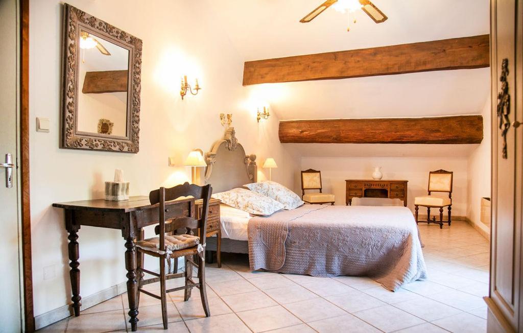 Hébergement de vacances Domaine Saint Ferreol Nizas (Herault)