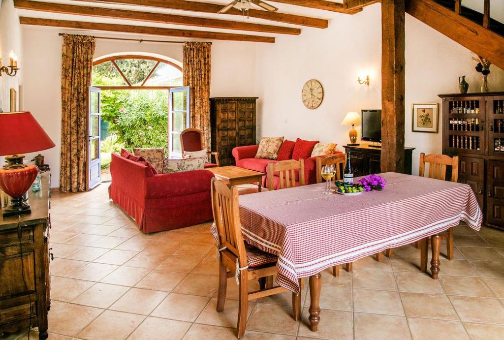 Domaine Saint Ferreol Hébergement de vacances